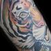 Tattoos - tiger sleeve 08 - 62469